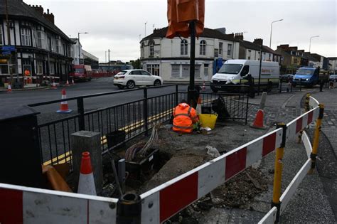 Where Hull Roadworks Will Be Stepped Up Over Summer Holidays To