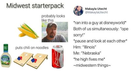 Midwestern Memes That Will Make You Say Ope