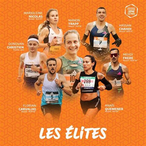 Semi Marathon De Paris 2024 Dacey Dorette