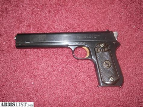 Armslist For Sale 1902 Colt 38 Auto