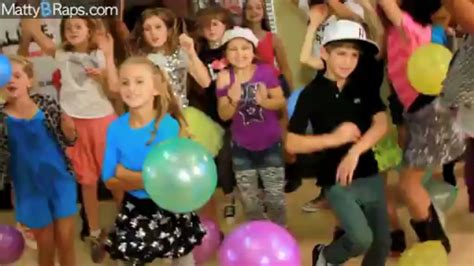 MattyB That Girl Is Mine Official Music Video MattyBRaps Video