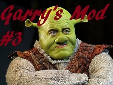 Garry S Mod 3 Shrek Is Love Shrek Is Life YouTube