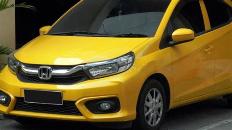 Harga Honda Brio Terbaru Desember Dapatkan Spesifikasi Dan