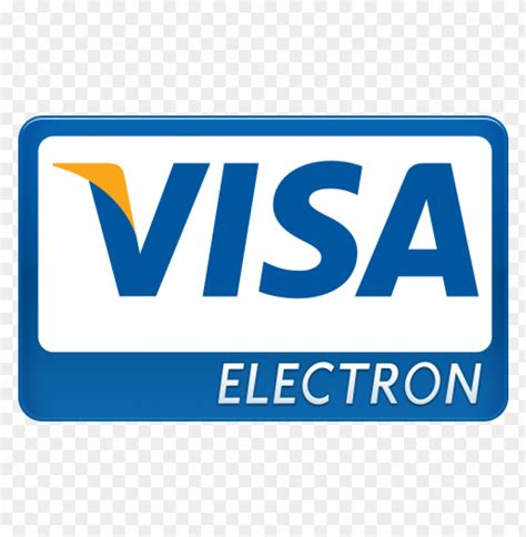 Visa Electron Payment Logo Png Toppng