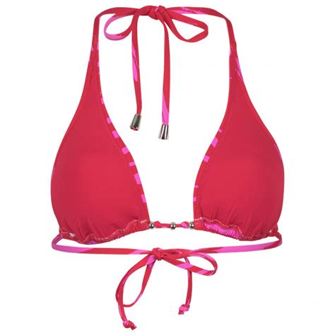 Seafolly Skin Deep Longline Slide Tri Parte Superior De Bikini Mujer