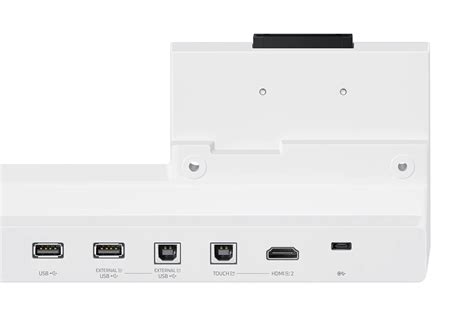 Samsung CY-TF65BBC Flip Pro Connectivity Tray