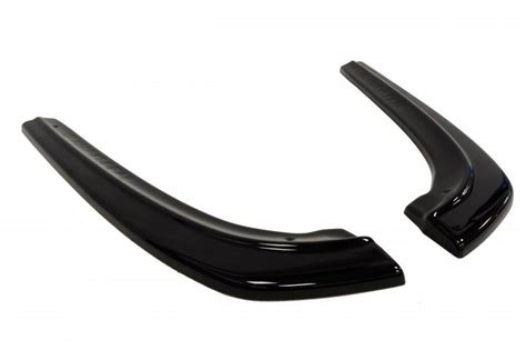 Rear Side Splitters Audi A8 W12 D3 Our Offer Audi A8 S8 A8