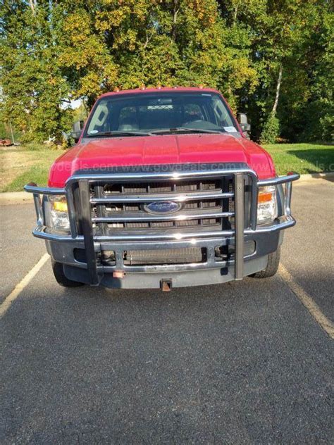 2009 Ford F-550 Fire Truck For Sale, 7,600 Miles | Wilkesboro, NC | 501 ...