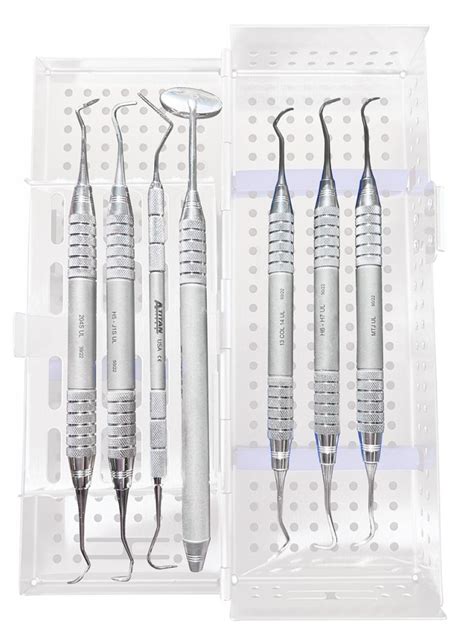 Periodontal Surgery Instrument Kits Periodontal Surgery Instrument