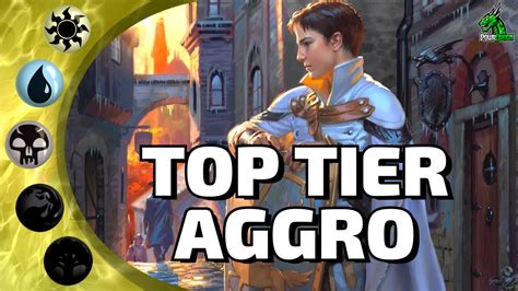 Esper Legends Puts Out Aggro Power Magic MTG Arena Standard Deck