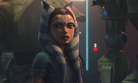 Ahsoka Tano Live-Action Star Wars Disney+ Series Might Actually Be In ...