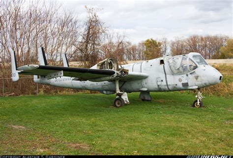 Grumman OV-1D Mohawk (G-134) - Untitled | Aviation Photo #2799146 ...