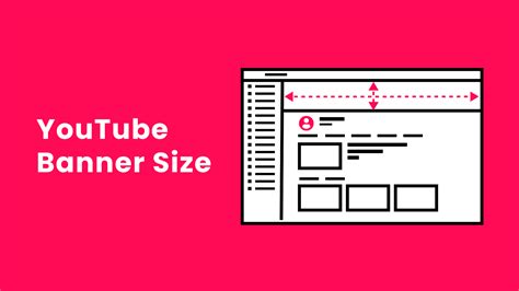 Youtube Banner Size And Dimensions A Detailed Guide