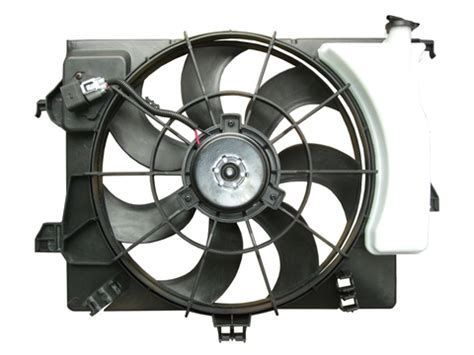 KIA RIO Radiator Fan Assy Taiwantrade