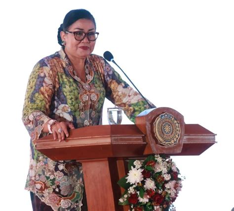 Kerja Nyata Tp Pkk Provinsi Bali Selama 2019 2022 Ny Putri Koster