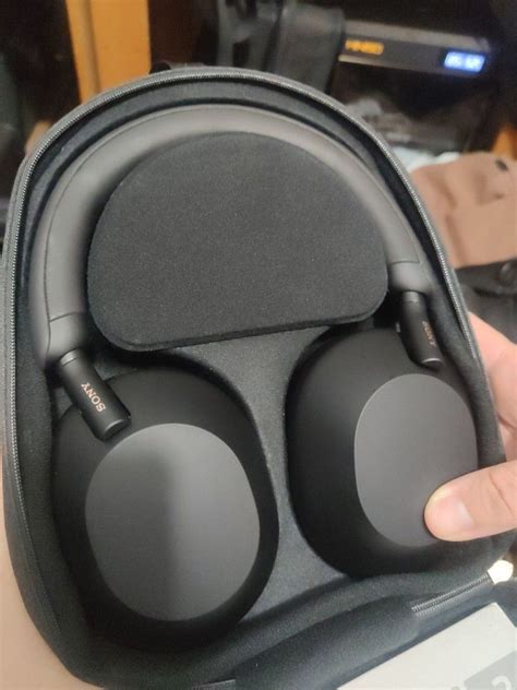 XM5 Sony XM5, Audio, Headphones & Headsets on Carousell