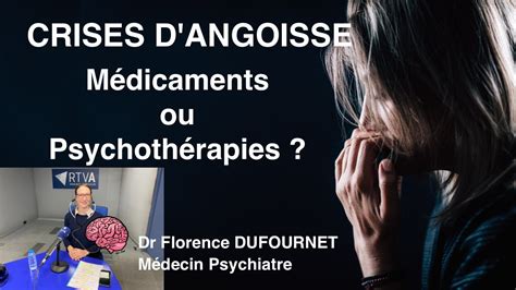 Traiter lanxiété et les crises dangoisse médicaments ou