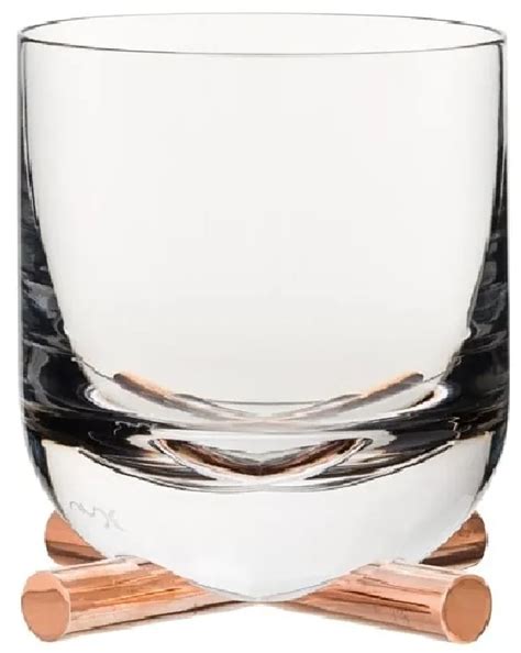 Nude Designov Sklenice Na Whisky Dof Camp Biano