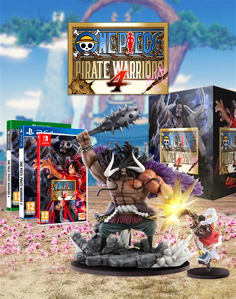 ONE PIECE: PIRATE WARRIORS 4 - LEGENDARY EDITION PC Download] | Store