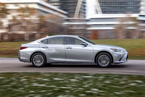 Lexus Es 300h 2022 Preço Versão Consumo Motor E Ficha Técnica