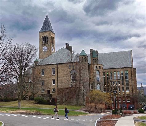 Joe's Retirement Blog: A Walk Up the Bell Tower, Cornell University ...