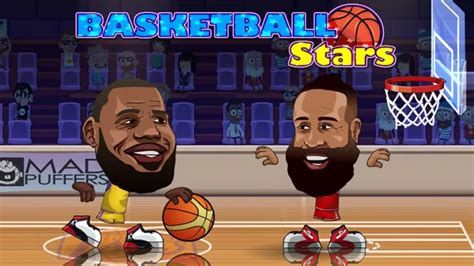 Shoot Hoops with Friends: Top Unblocked 2 Player Basketball Games to ...