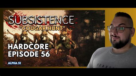 Lets Play Subsistence Hardcore Difficulty World S Hardest Survival