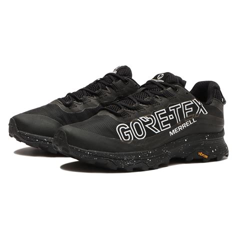 MERRELL MOAB SPEED GORE TEX SEBILLYS ENT 公式通販