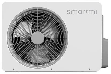 Сплит-система Xiaomi SmartMi DC Inverter AIR Conditioner купить в ...