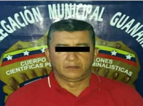 Detienen A Funcionario Policial Por Presunto Abuso Sexual De Una Niña