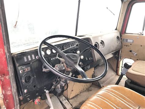 International 4300 Transtar Dash Assembly