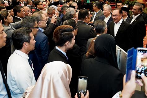 Majlis Perjumpaan Yab Perdana Menteri Bersama Warga Jabatan Perdana