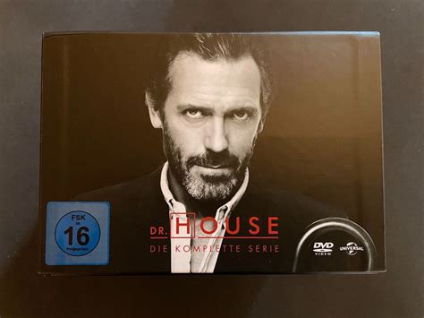 Dr House Komplette Serie Kaufen Auf Ricardo