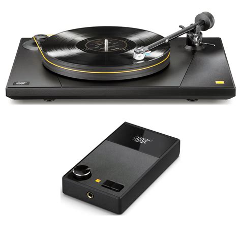 MoFi UltraDeck Turntable EX DEMO With Brand New Master Tracker