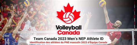 Team Canada 2023 Men’s NEP Athlete ID // Identification des athlètes du ...