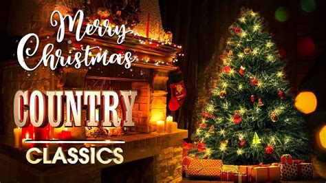 Best Country Christmas Songs 2023 Country Carols Music Playlist