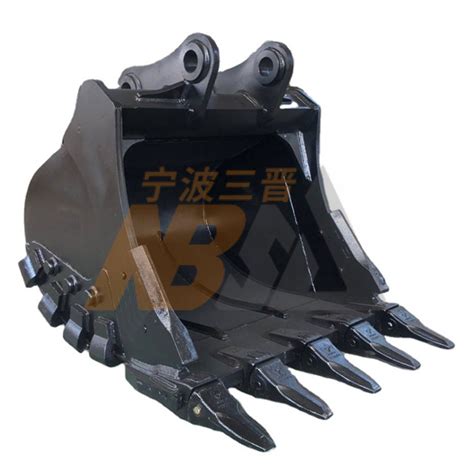 Standard Rock Type Komatsu Pc Excavator Bucket