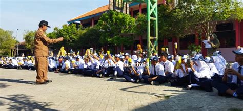 Perjalanan Adiwiyata Upt Smp Negeri 28 Gresik