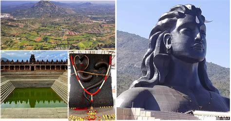 Isha Foundation Bangalore Nandi Hills Complete One Day Trip Guide