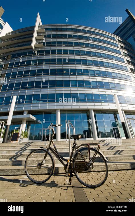 International Business Center Warsaw Stock Photo - Alamy