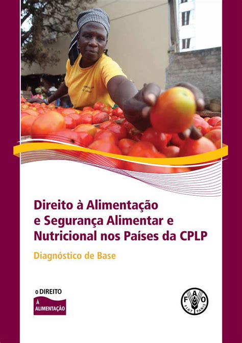 Pdf Direito Alimenta O E Seguran A Alimentar E Nutricional A