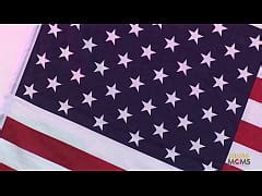 Captive Blonde And Brunette Milf Agents Use Their Big Tits To Have Group Sex With The Criminals