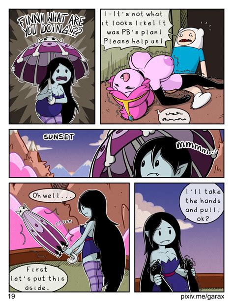 Post 3193920 Adventure Time Finn The Human Marceline Princess