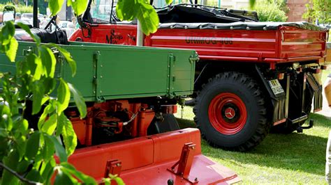 Unimog Ausflug nach F Woerth mit Übernachtung USFB Unimog und