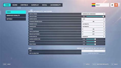 Overwatch Best Low End Pc Settings Wepc