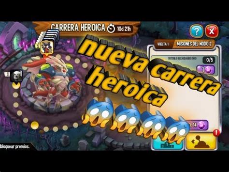 Primer D A De La Carrera Heroica Dani Dragoncity Youtube