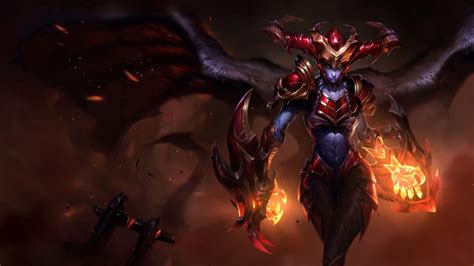 Build Terbaik Shyvana Lol Wild Rift Dafunda