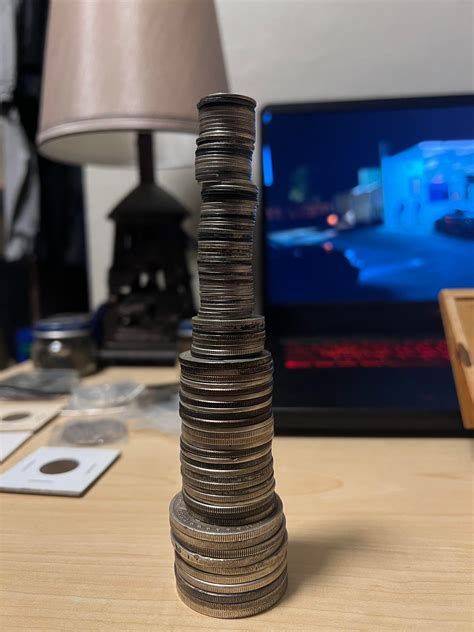 My Stack So Farjust Over A Year In Rsilverbugs