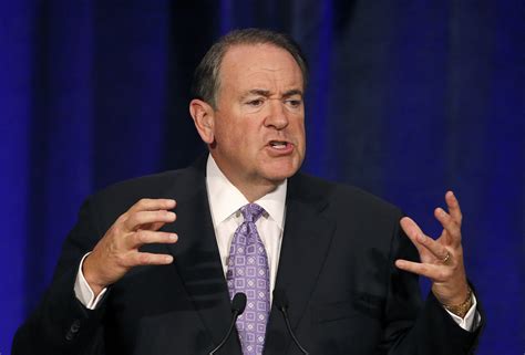 Mike Huckabee Slams GOP Senate Leadership