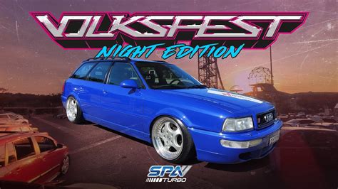 Volksfest Night Edition Mais De Vw De Todos Os Estilos Em Clima